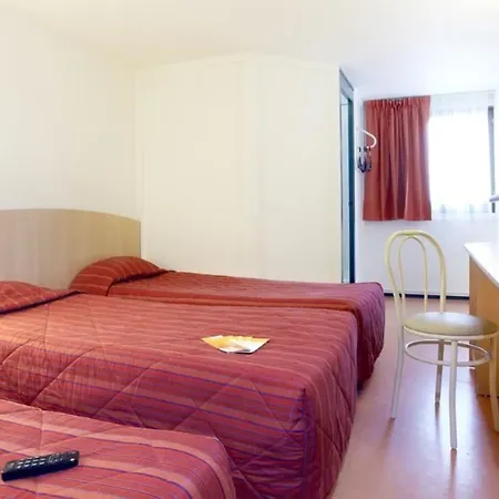 Première Classe Rouen Nord - Guillaume Hotel