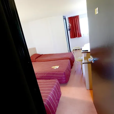 Hotel Première Classe Rouen Nord - Guillaume