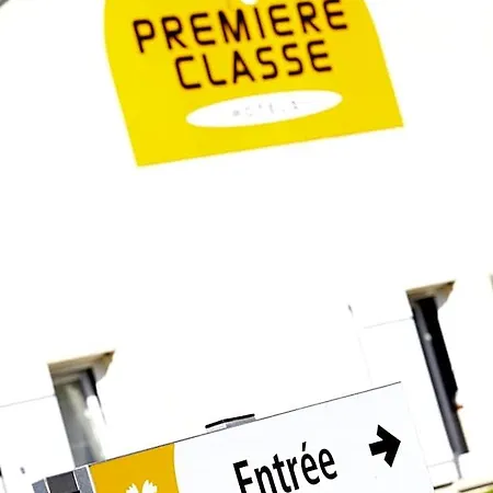 Ξενοδοχείο Premiere Classe Rouen Nord - Guillaume Bois-Guillaume