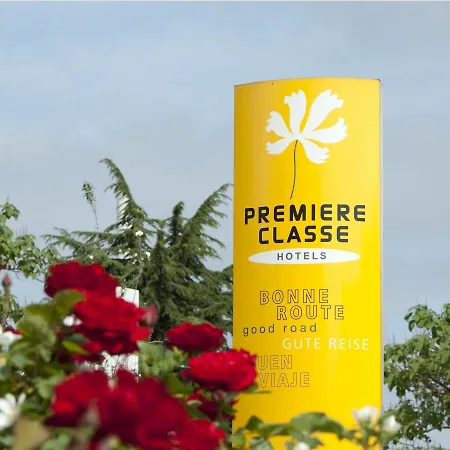 Hotel Première Classe Rouen Nord - Guillaume