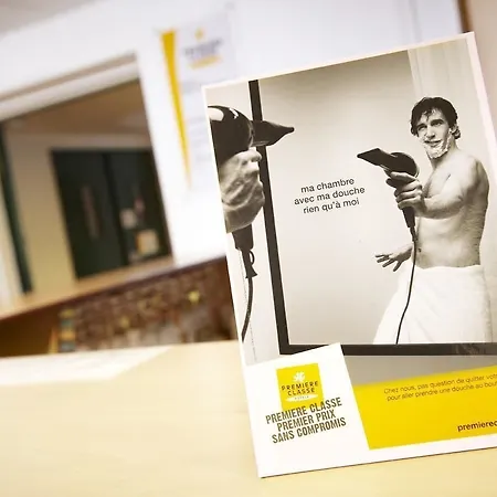 Hotel Premiere Classe Rouen Nord - Guillaume 3*