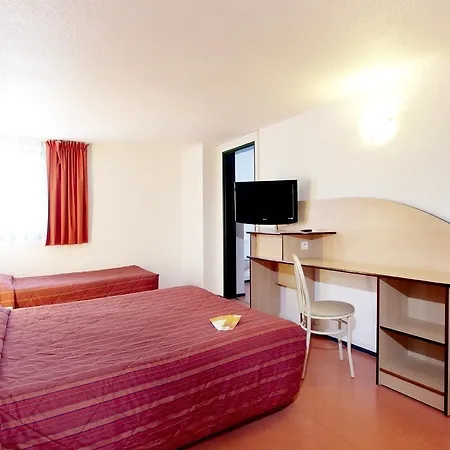 Première Classe Rouen Nord - Guillaume 3* Bois-Guillaume